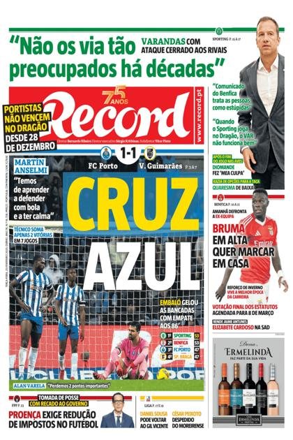 Record – 25/02/2025