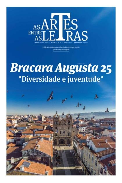 As Artes Entre as Letras – 26/02/2025