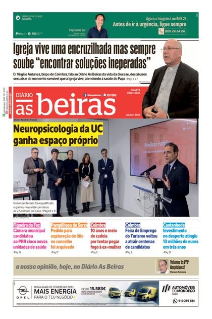 As Beiras – 26/02/2025