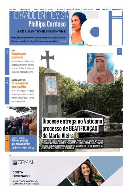 Diário Insular – 26/02/2025