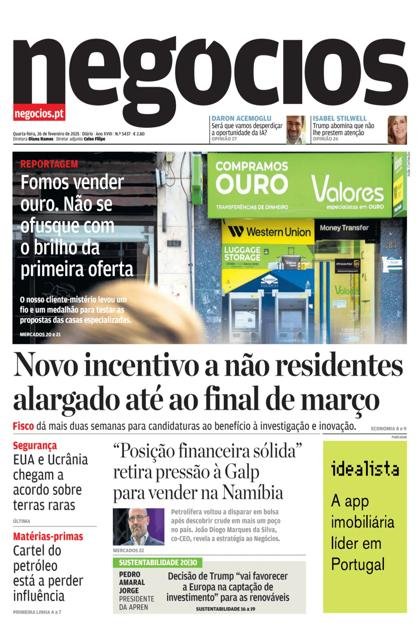Negócios – 26/02/2025