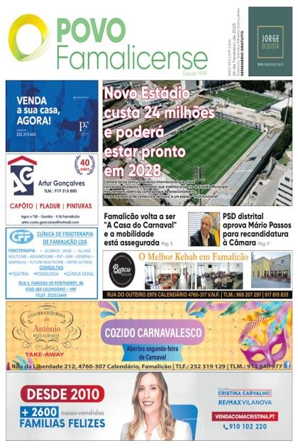 O Povo Famalicense – 26/02/2025