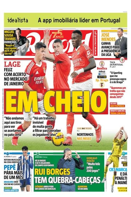 Record – 26/02/2025