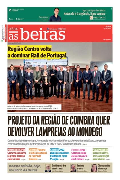 As Beiras – 27/02/2025
