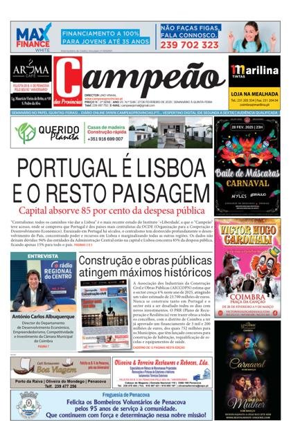 Campeão das Províncias – 27/02/2025