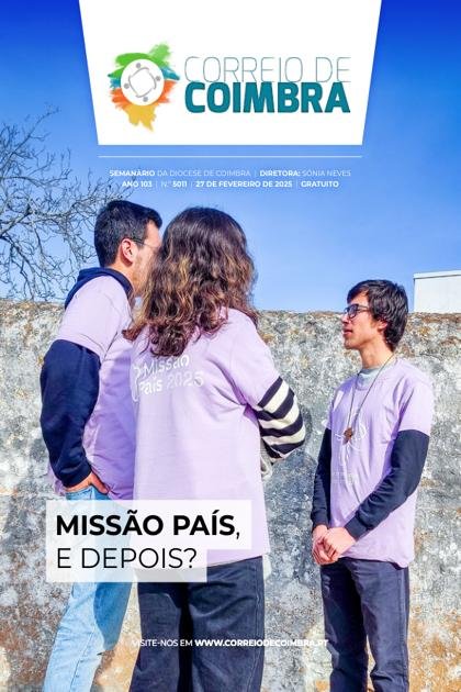 Correio de Coimbra – 27/02/2025
