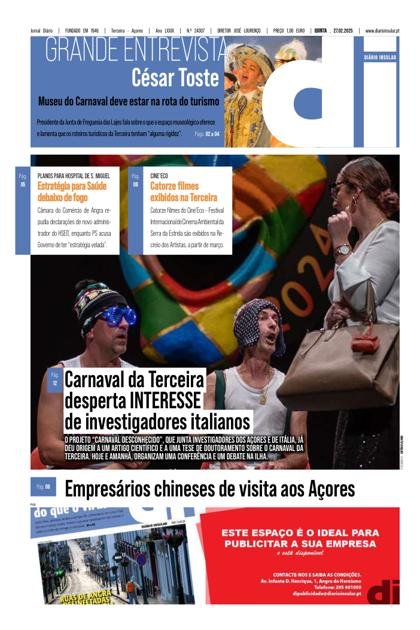 Diário Insular – 27/02/2025
