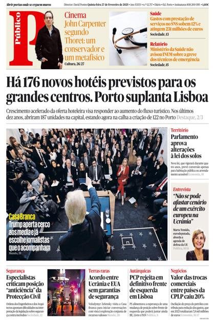 Público OPO – 27/02/2025
