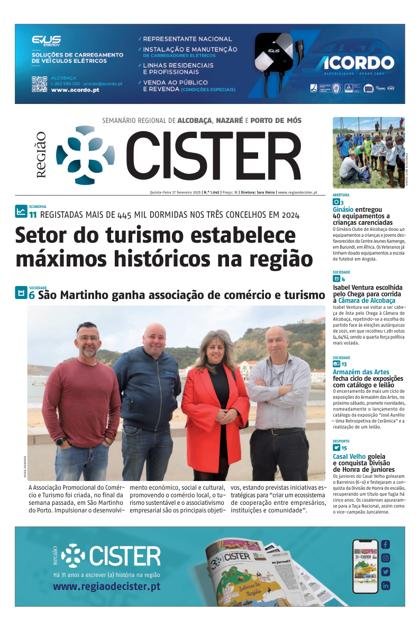 Região de Cister – 27/02/2025