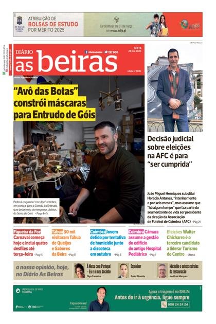 As Beiras – 28/02/2025