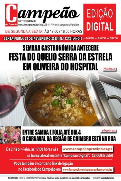 Campeão Digital – 28/02/2025