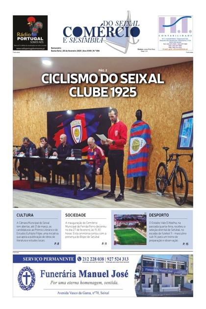 Comércio do Seixal e Sesimbra – 28/02/2025