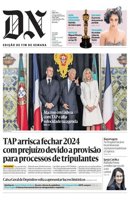 Diário de Notícias – 28/02/2025