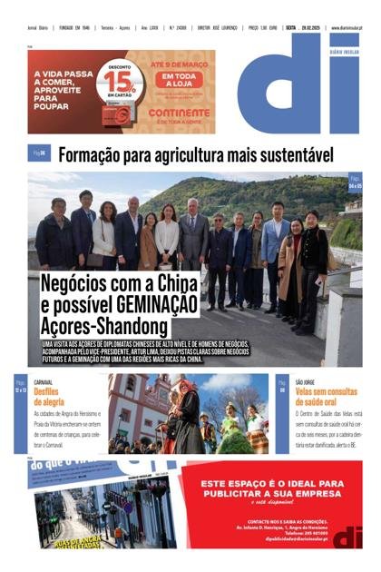 Diário Insular – 28/02/2025