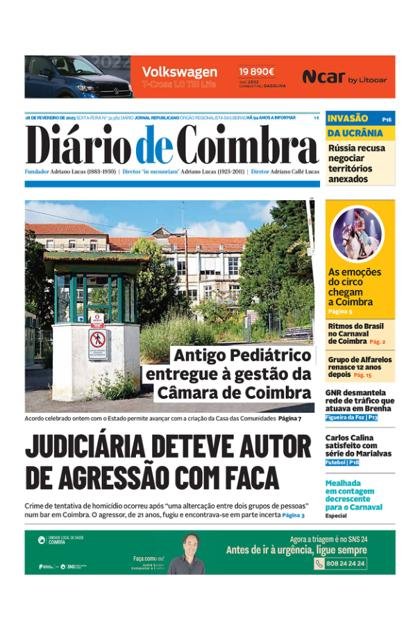 Diário de Coimbra – 28/02/2025