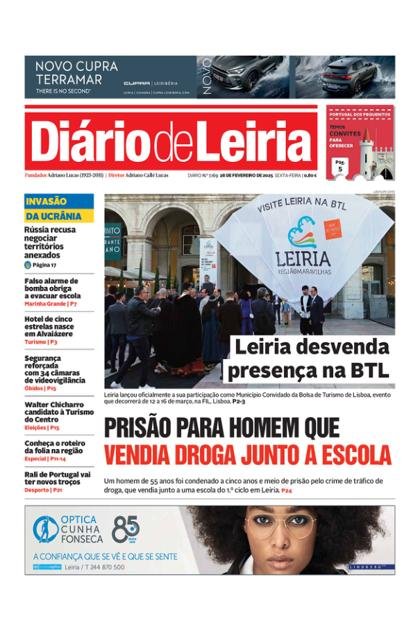 Diário de Leiria – 28/02/2025