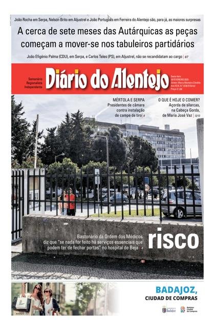 Diário do Alentejo – 28/02/2025