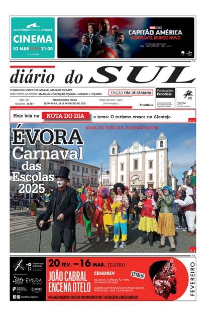 Diário do Sul – 28/02/2025