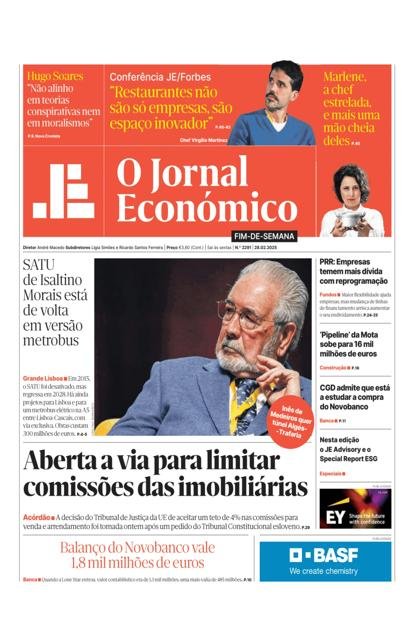Jornal Económico – 28/02/2025