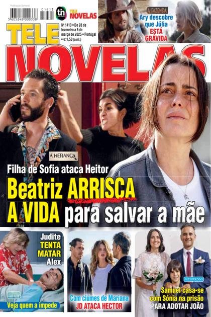 Telenovelas – 28/02/2025
