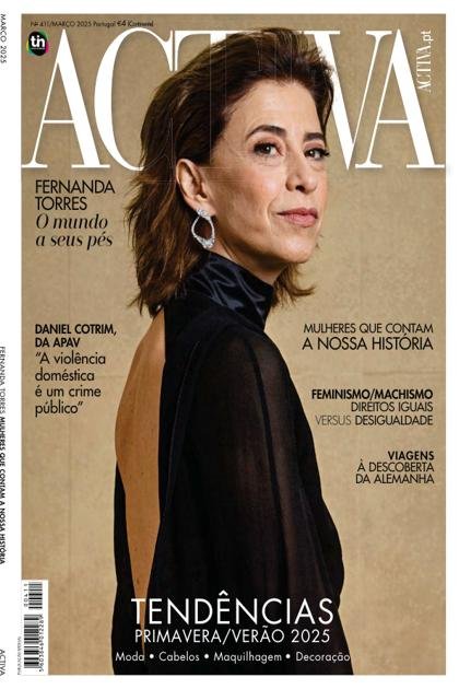 Activa – Março 2025