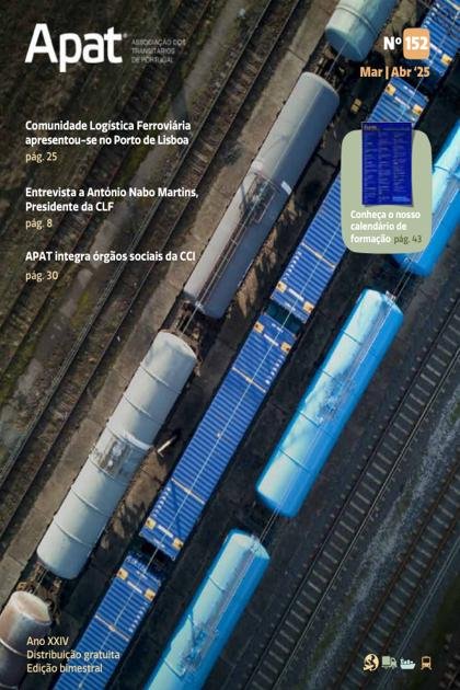 Apat – Março 2025