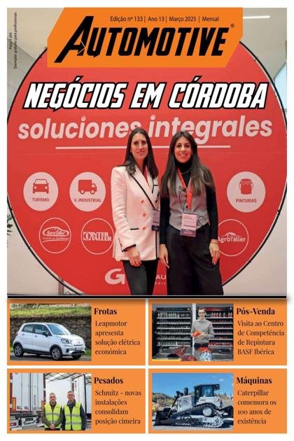 Automotive – Março 2025