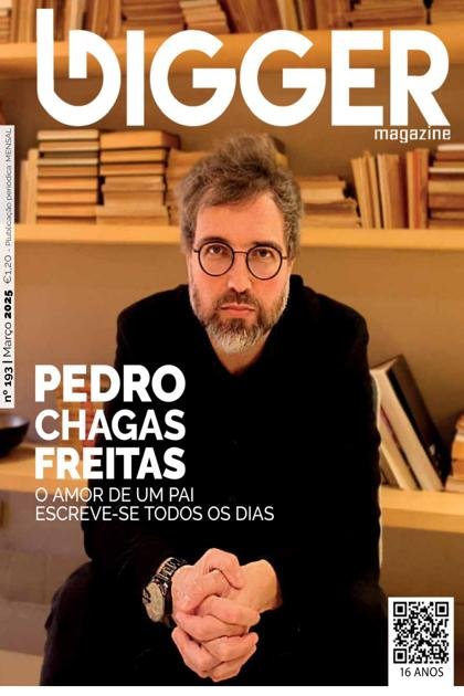 Bigger Magazine – Março 2025
