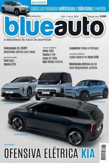 Blue Auto – Março 2025