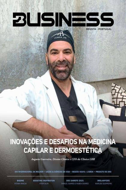 Business – Março 2025