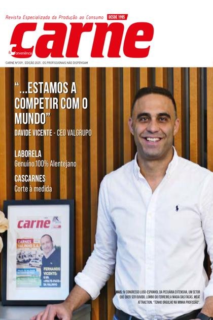 Carne & Conveniência – Março 2025
