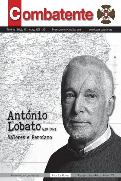 Combatente – Março 2025