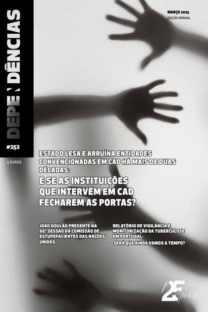 Dependências – Março 2025