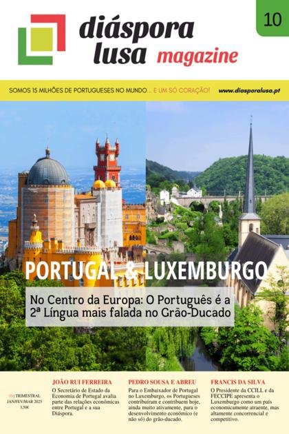 Diáspora Lusa – Março 2025