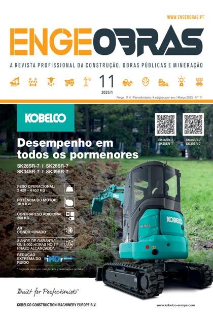 EngeObras – Março 2025