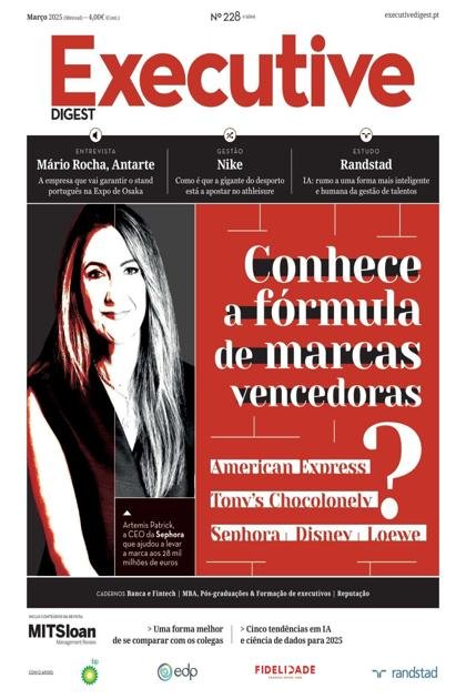Executive Digest – Março 2025