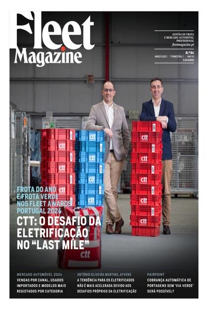 Fleet Magazine – Março 2025