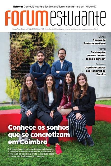 Forum Estudante – Março 2025