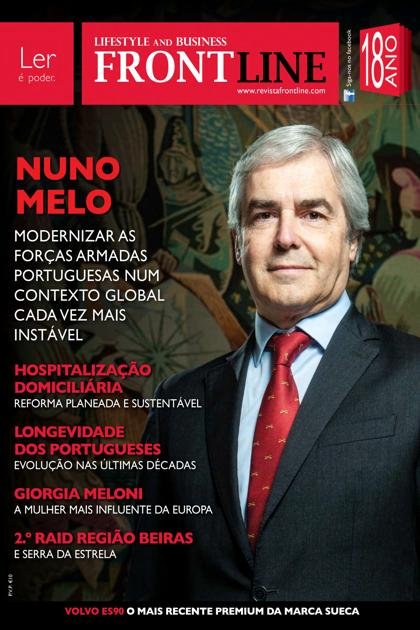 Frontline – Março 2025