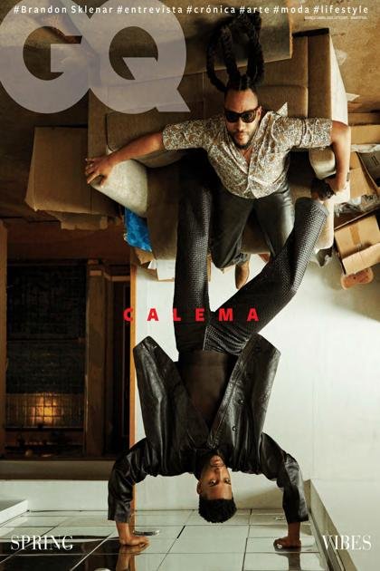 GQ – Março 2025