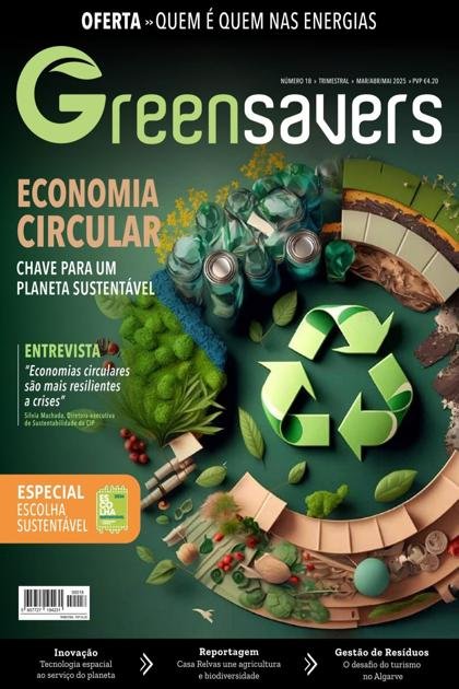 GreenSavers – Março 2025