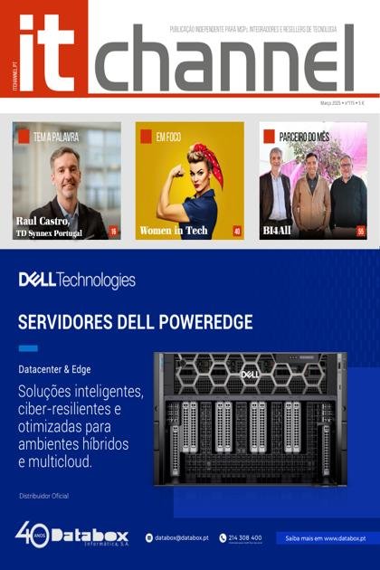 IT Channel – Março 2025
