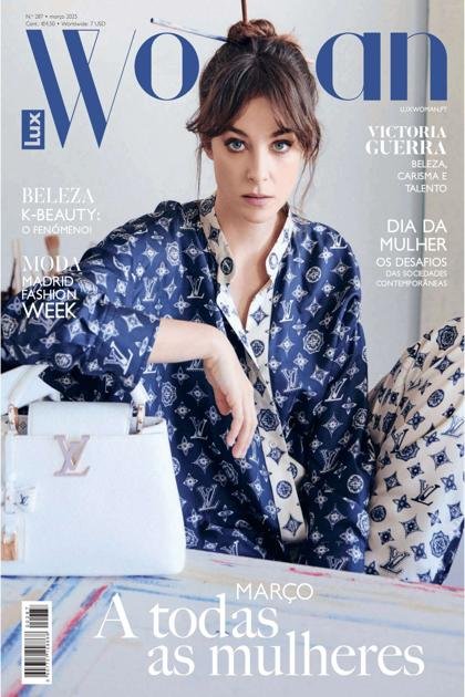 Lux Woman – Março 2025