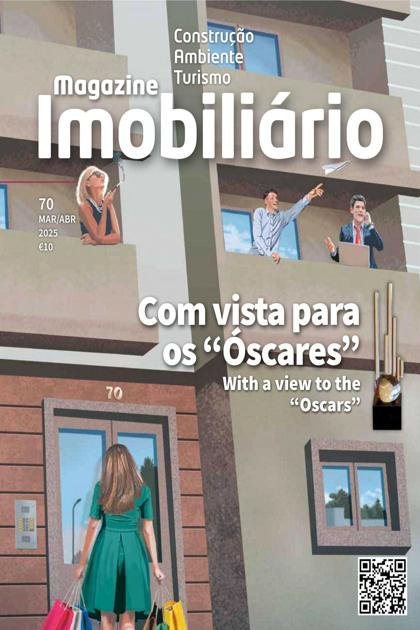 Magazine Imobiliário – Março 2025