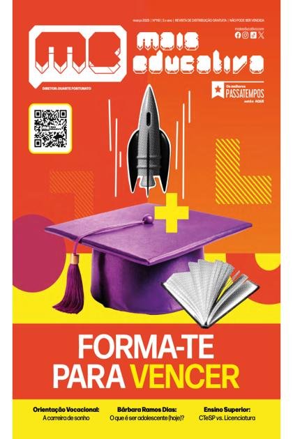 Mais Educativa – Março 2025