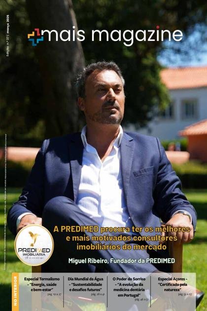 Mais Magazine – Março 2025