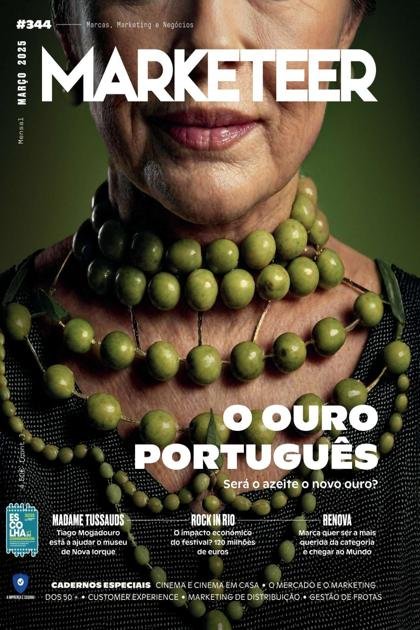 Marketeer – Março 2025