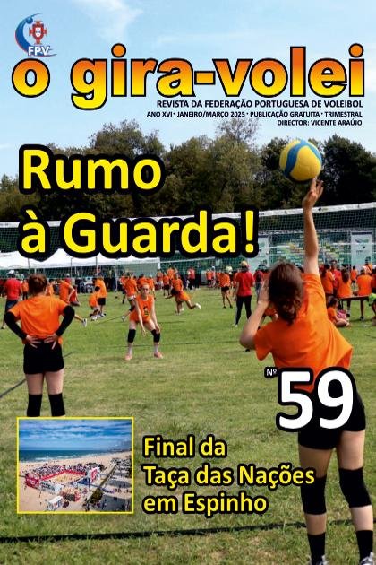 O GiraVolei – Março 2025
