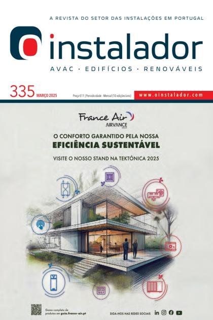 O Instalador – Março 2025