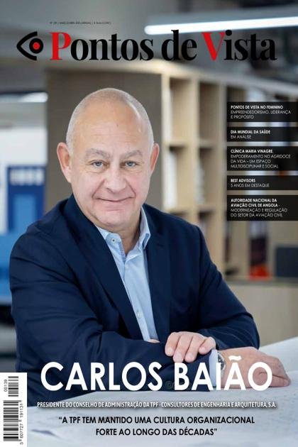 Pontos de Vista – Março 2025